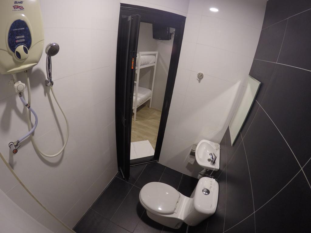 קואלה לומפור Vio Hotel מראה חיצוני תמונה