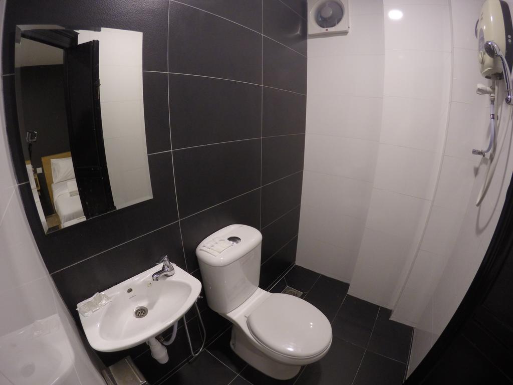 קואלה לומפור Vio Hotel מראה חיצוני תמונה