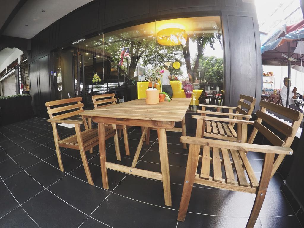 קואלה לומפור Vio Hotel מראה חיצוני תמונה