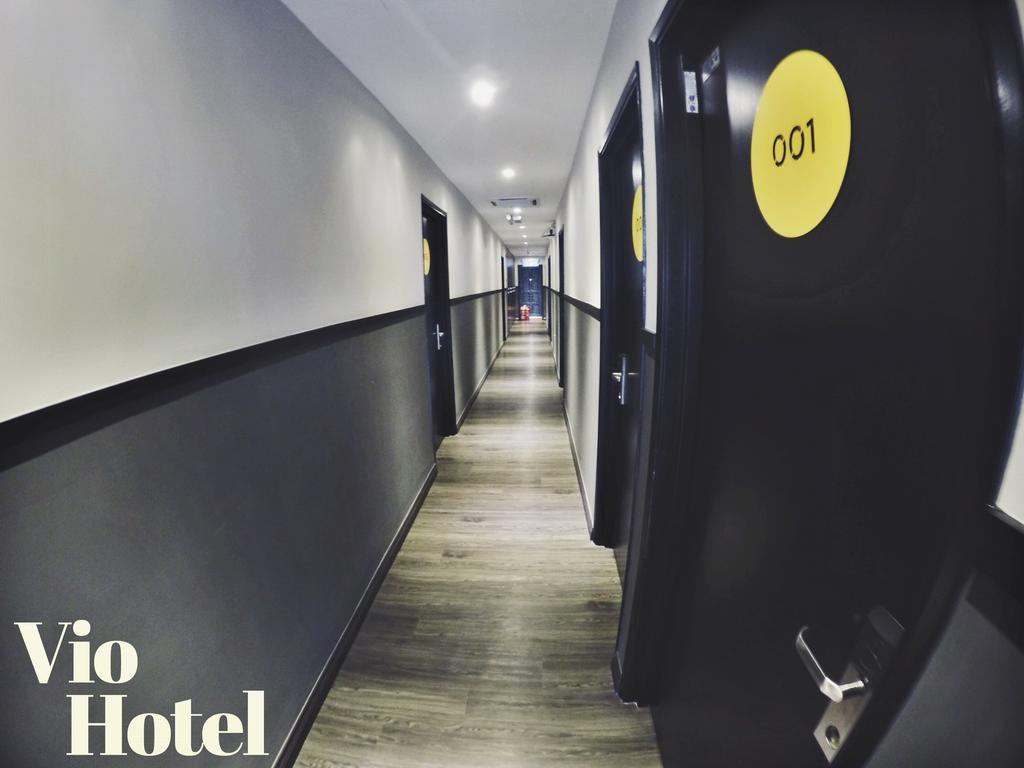 קואלה לומפור Vio Hotel חדר תמונה