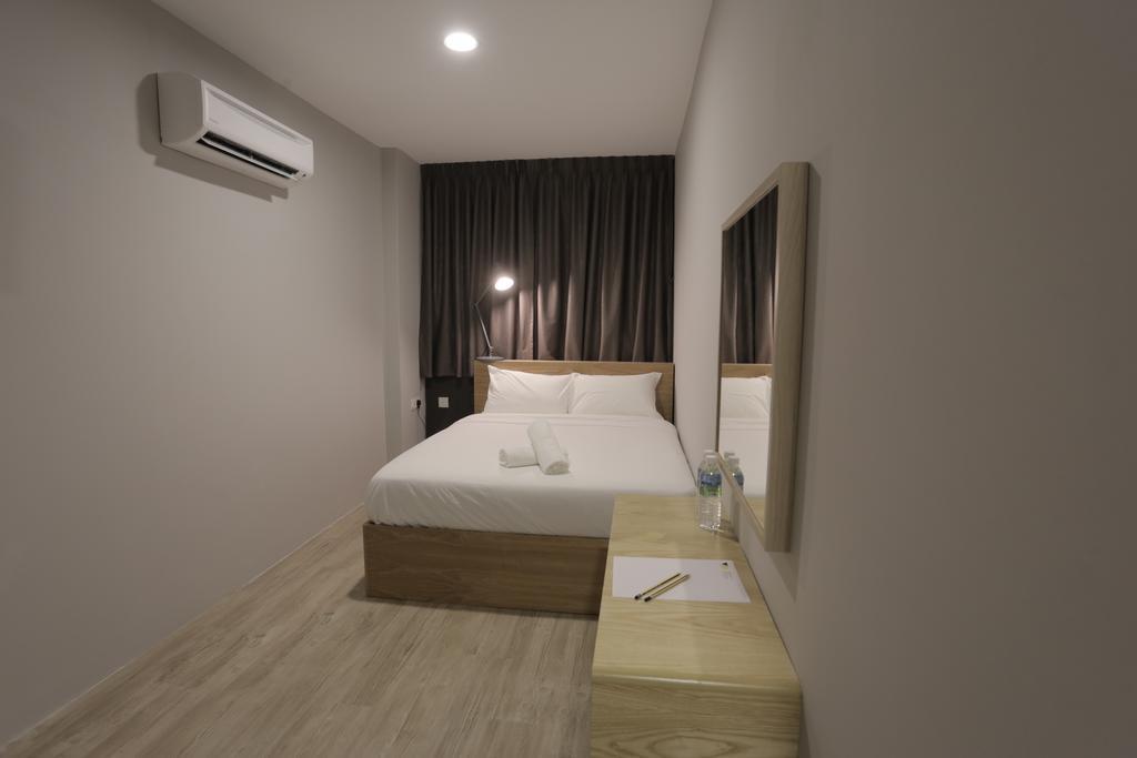 קואלה לומפור Vio Hotel חדר תמונה