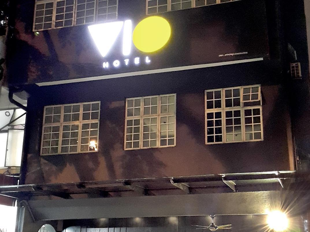 קואלה לומפור Vio Hotel מראה חיצוני תמונה