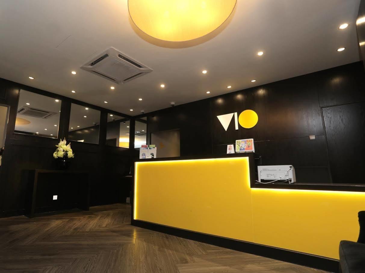קואלה לומפור Vio Hotel מראה חיצוני תמונה