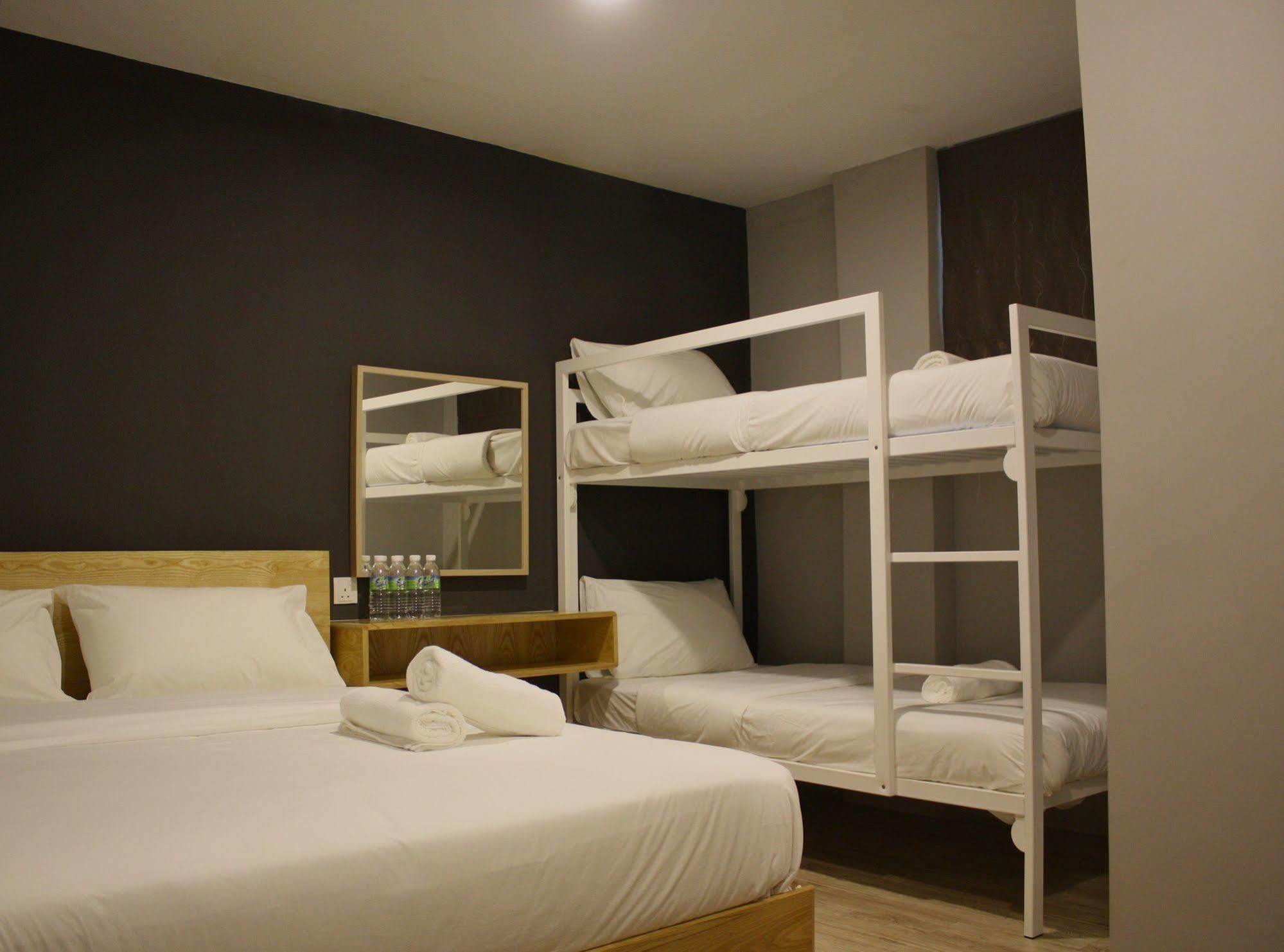 קואלה לומפור Vio Hotel מראה חיצוני תמונה