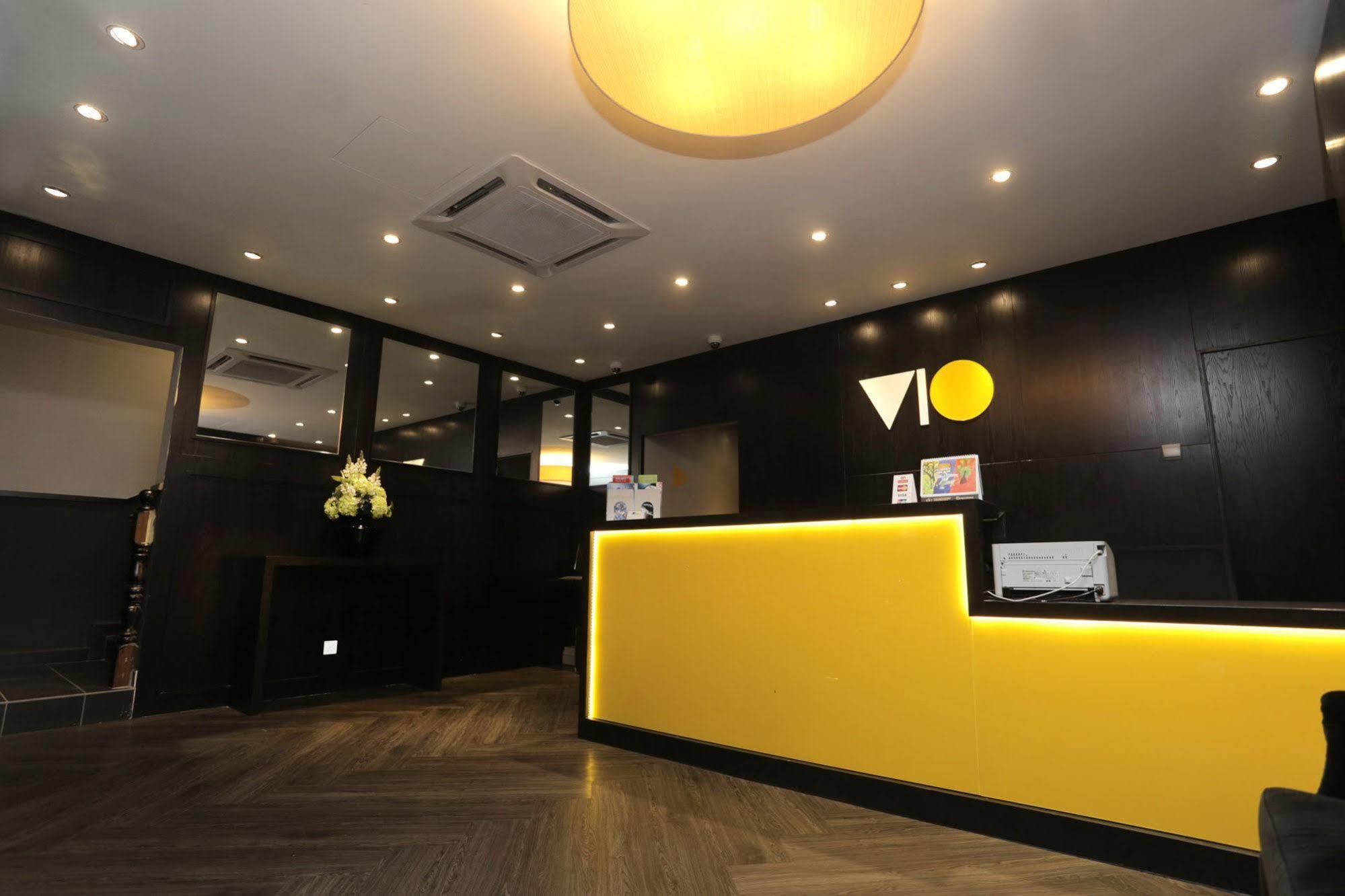 קואלה לומפור Vio Hotel מראה חיצוני תמונה