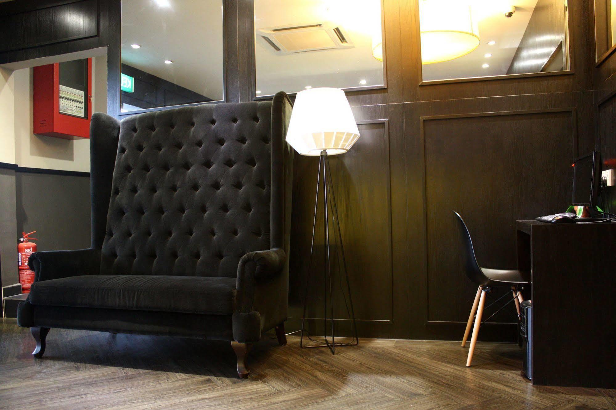 קואלה לומפור Vio Hotel מראה חיצוני תמונה