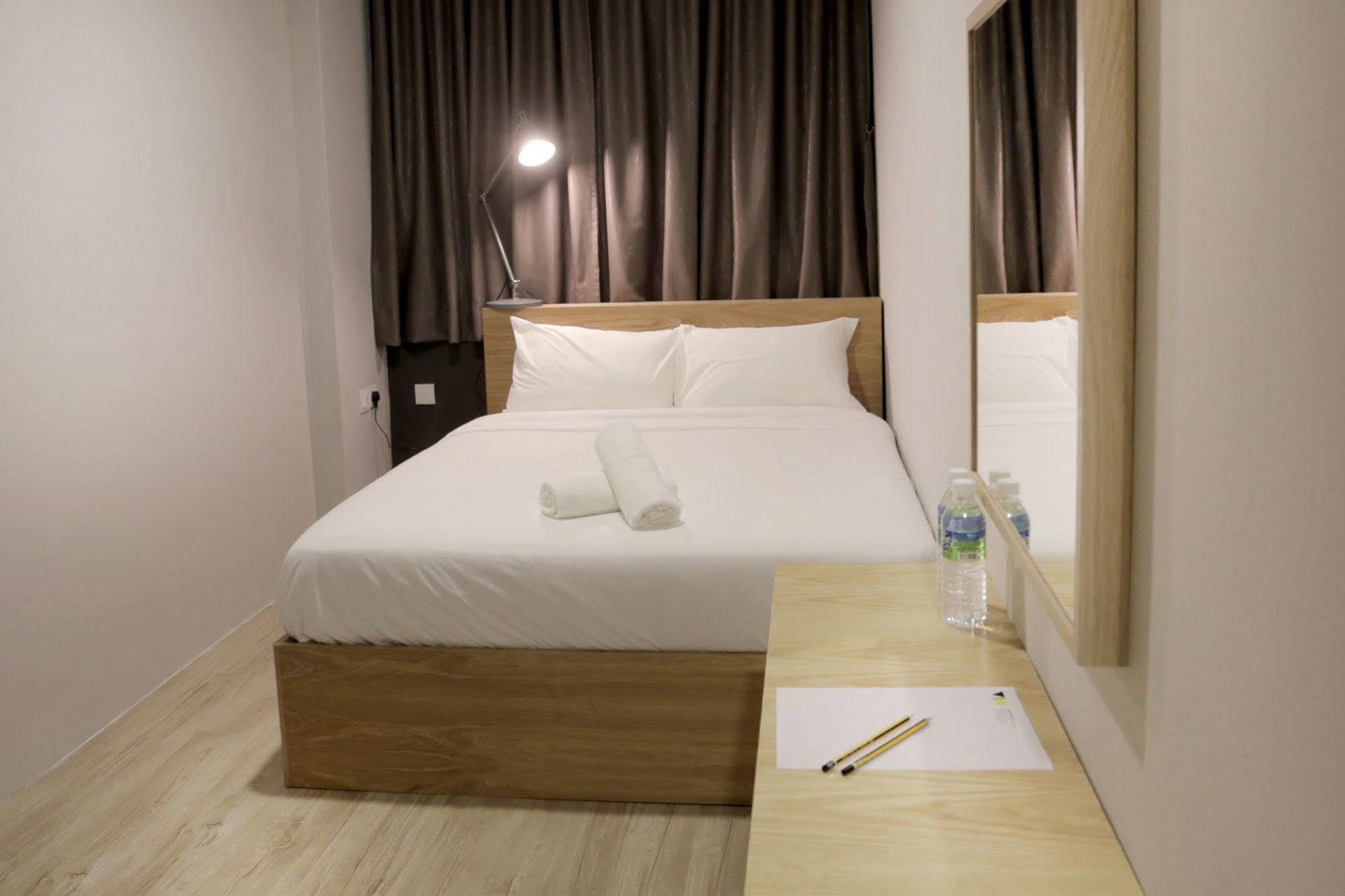 קואלה לומפור Vio Hotel מראה חיצוני תמונה