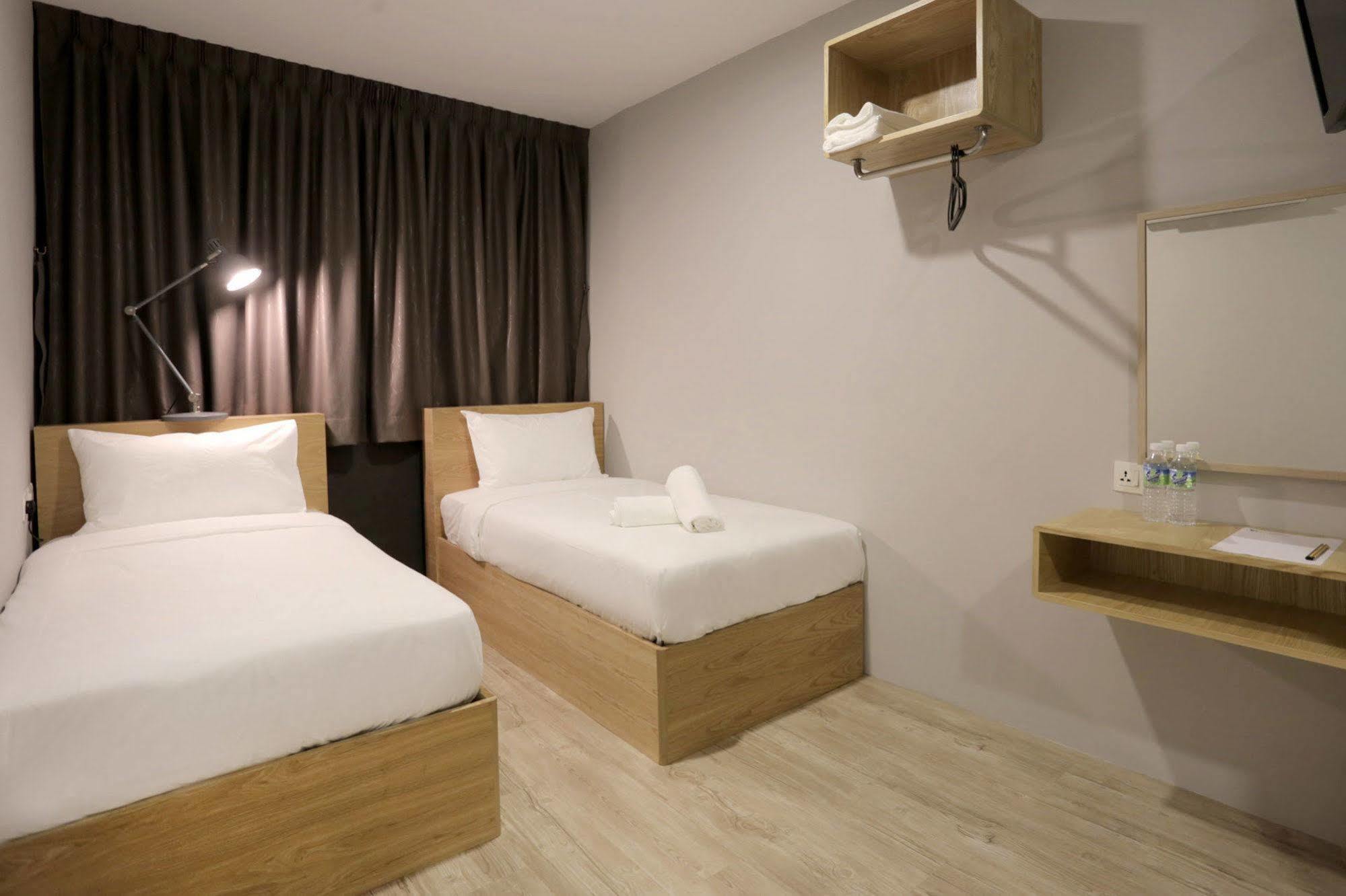 קואלה לומפור Vio Hotel מראה חיצוני תמונה