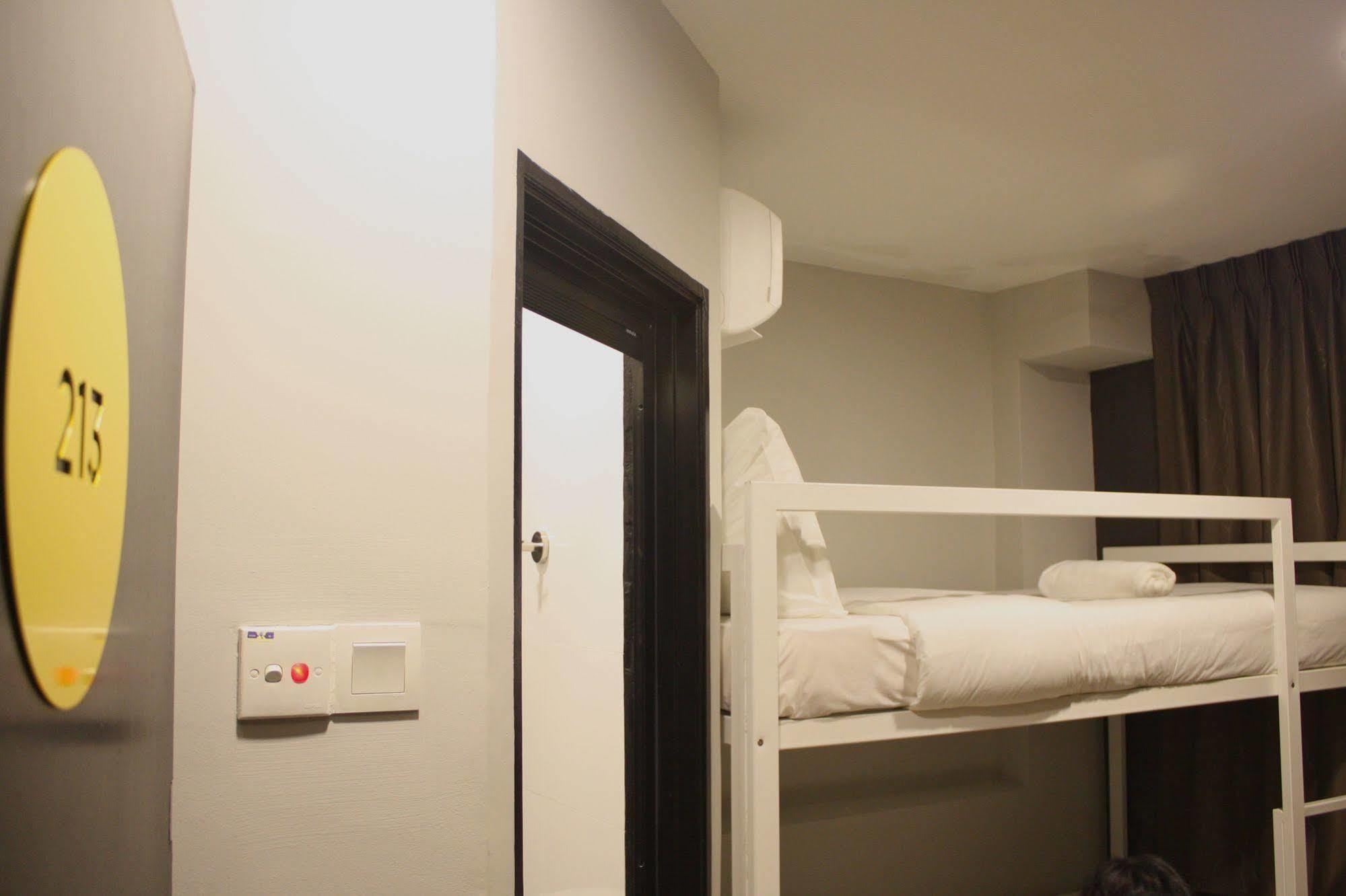 קואלה לומפור Vio Hotel מראה חיצוני תמונה