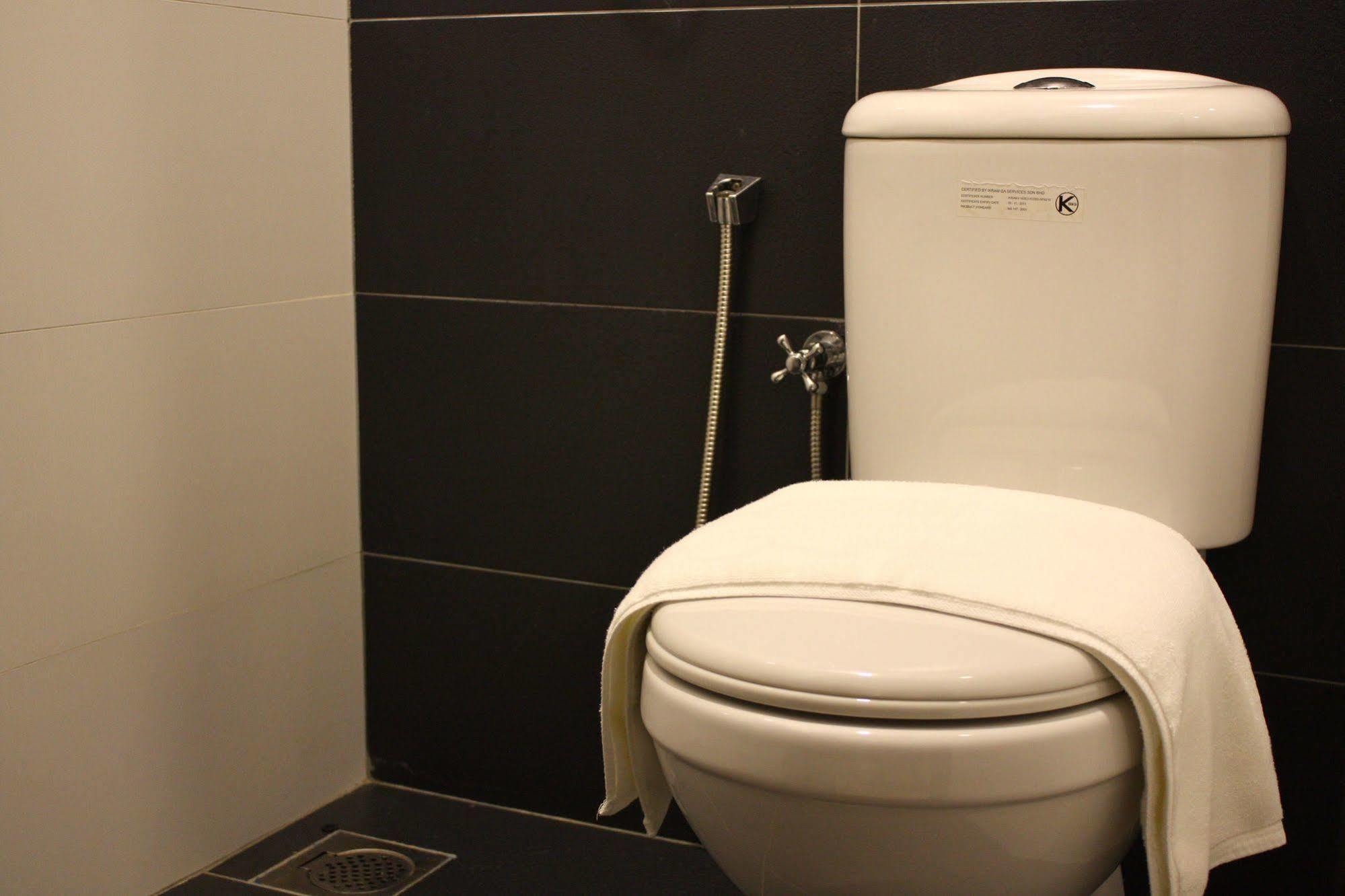 קואלה לומפור Vio Hotel מראה חיצוני תמונה