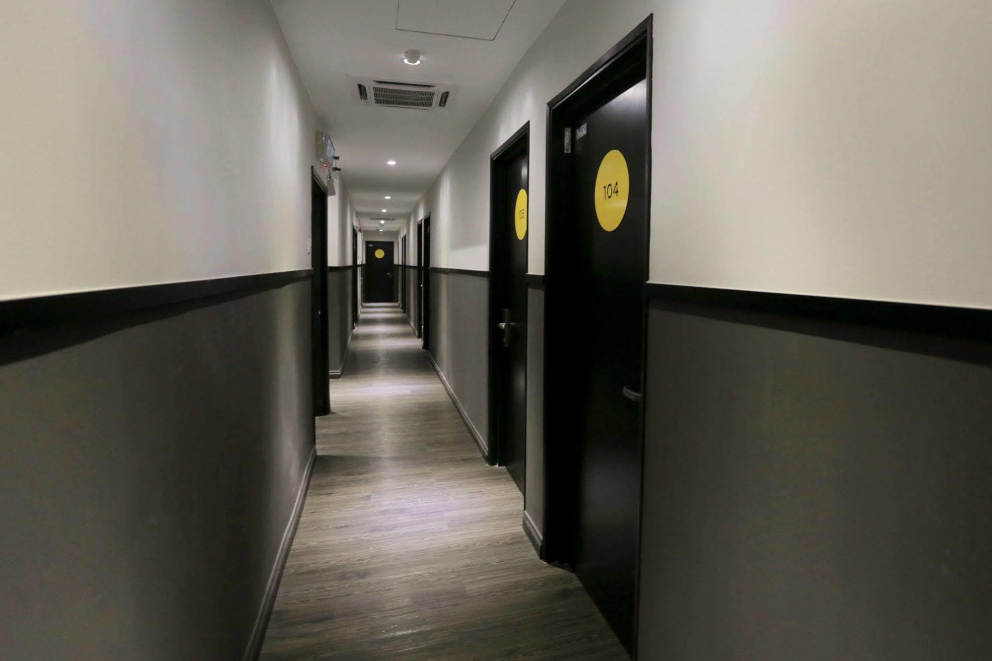 קואלה לומפור Vio Hotel מראה חיצוני תמונה